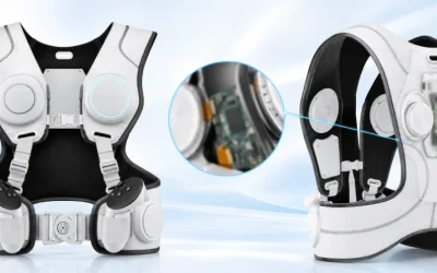 Wearable Haptic Vest PCB Manufacturing & Assembly for Multi-Zone Haptic OEMs