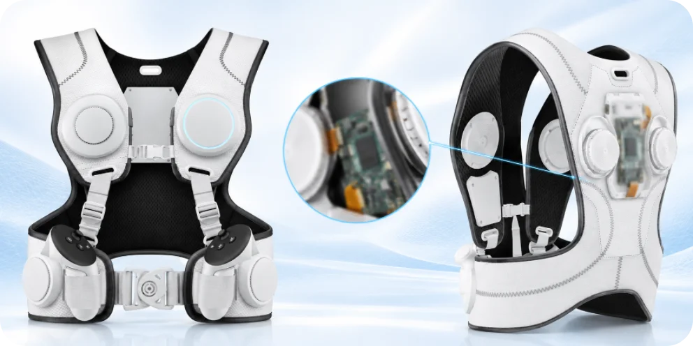 Wearable Haptic Vest PCB Manufacturing & Assembly for Multi-Zone Haptic OEMs