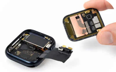 Wearable Temperature Logger PCB Manufacturing & Assembly for BLE Sensor OEMs