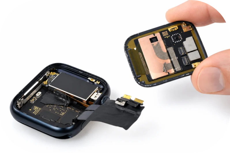 Wearable Temperature Logger PCB Manufacturing & Assembly for BLE Sensor OEMs