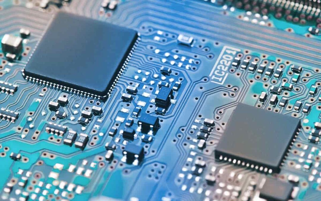 High Volume Turnkey PCB Assembly Services